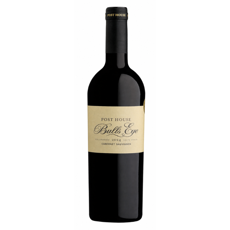 Bull’s Eye | Cabernet Sauvignon 2024