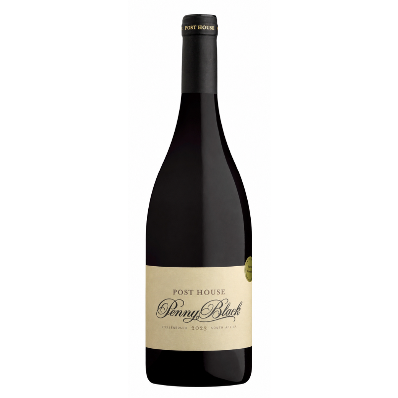 Penny Black | Red Blend 2023