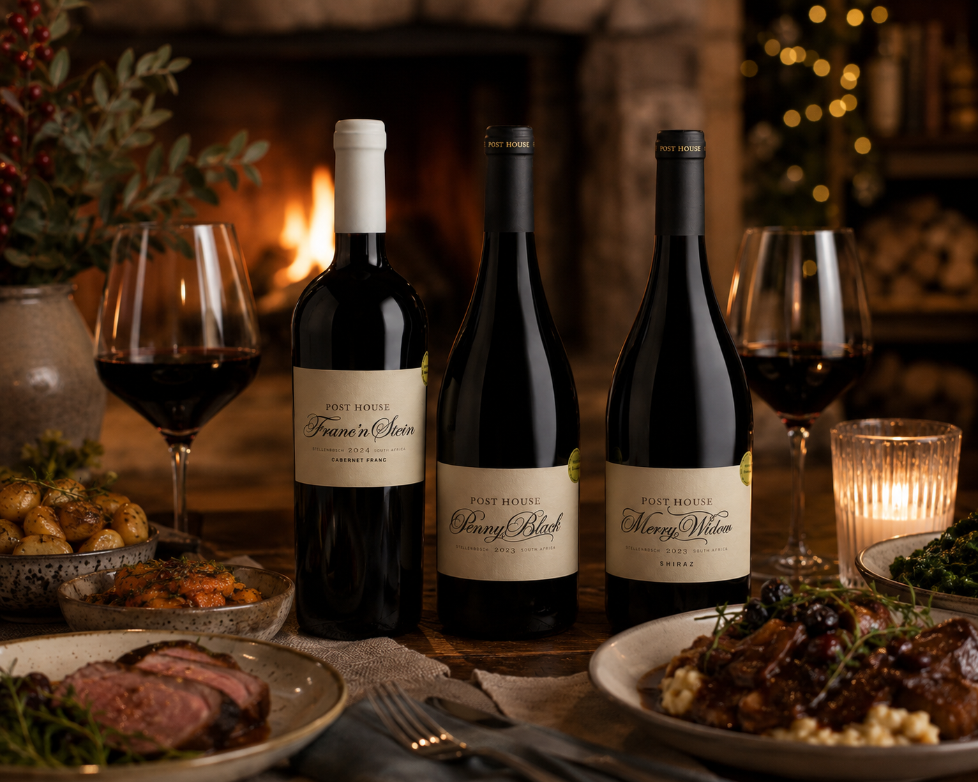 How to Build the Ultimate Winter Wine Cellar: A 6-Bottle Guide