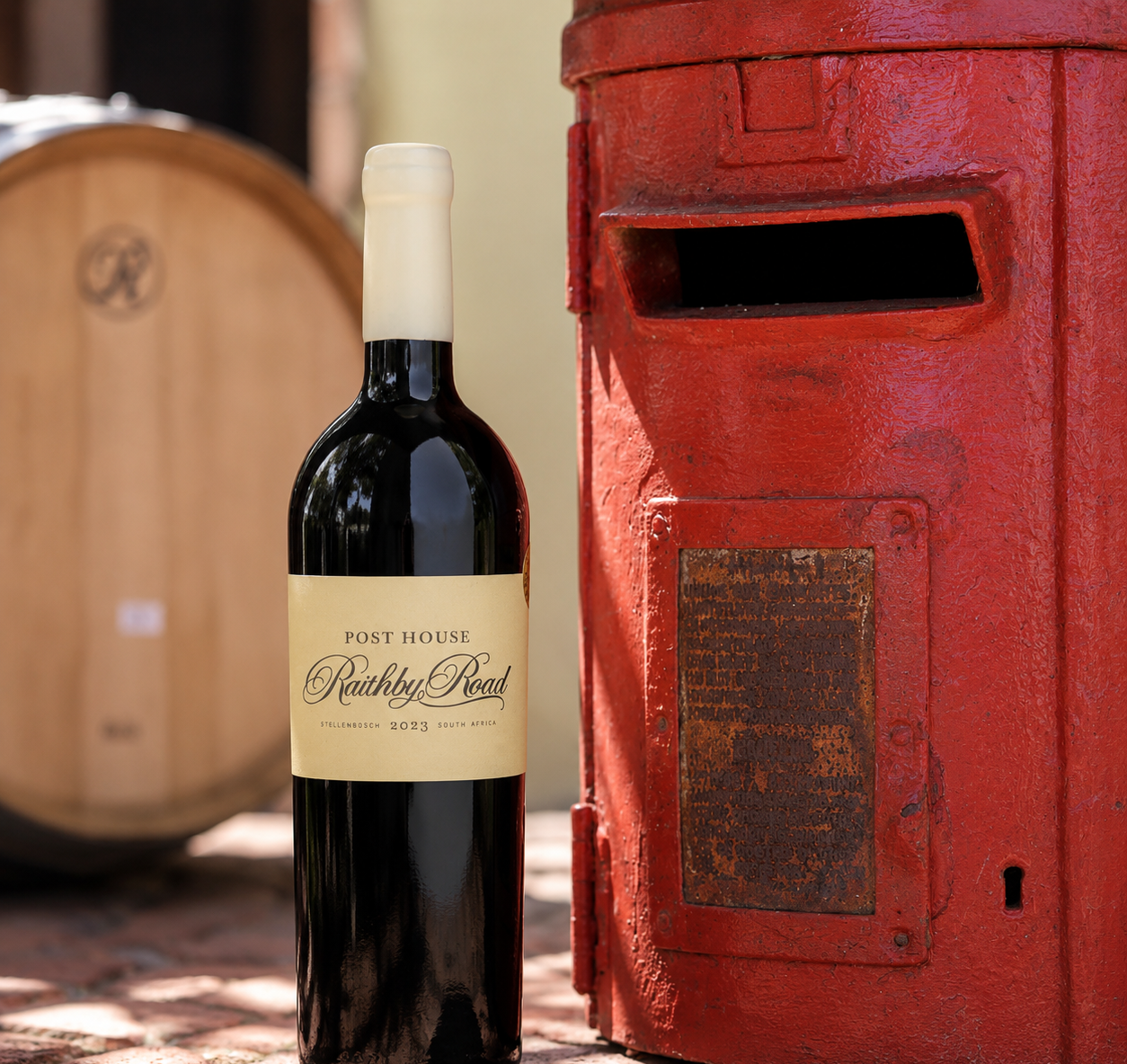 Why Shipping Direct from the Estate Matters for Quality Control