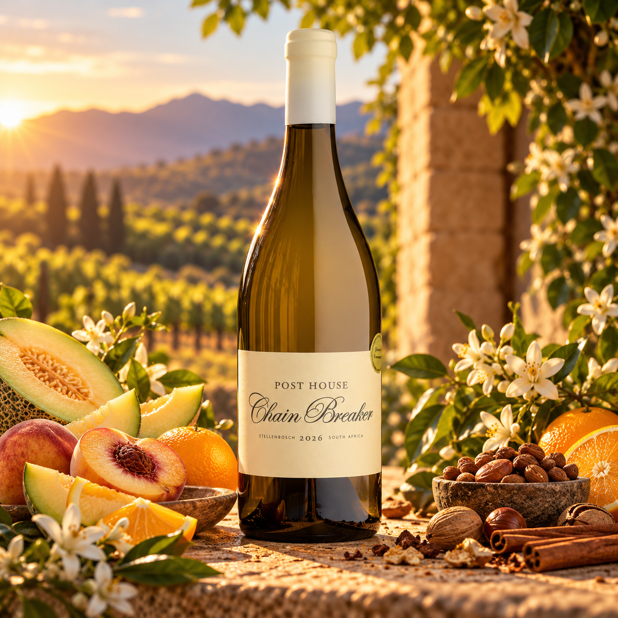 Chain Breaker Chenin & Verdelho 2026