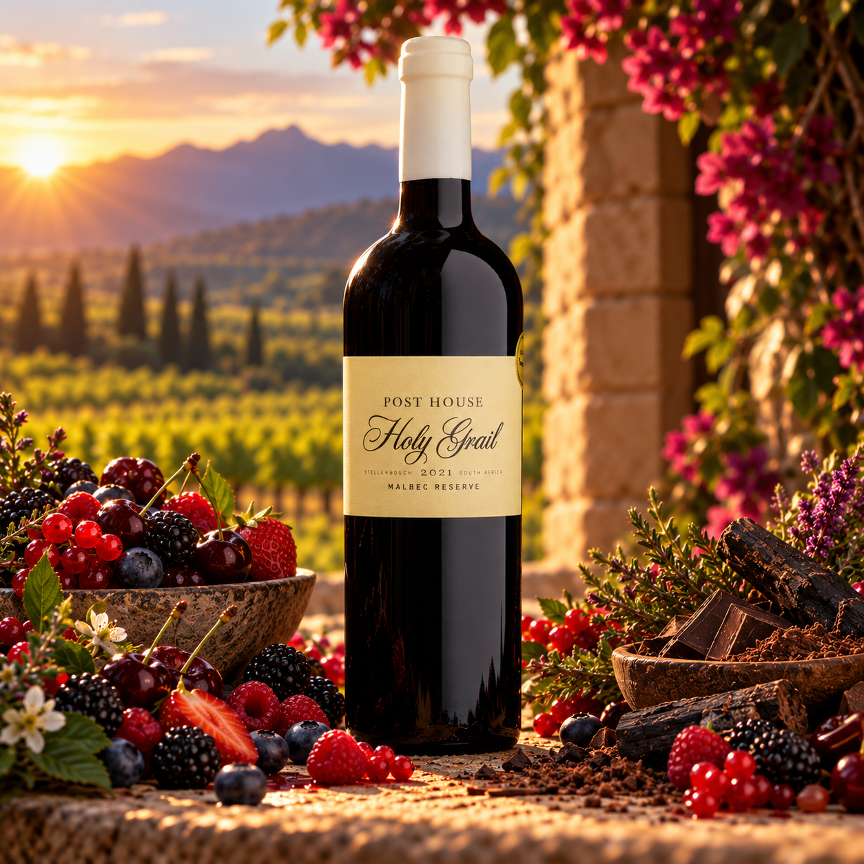 Holy Grail Malbec Reserve 2022