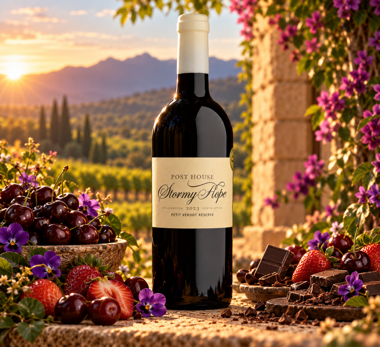 Stormy Hope Verdot Blend 2023